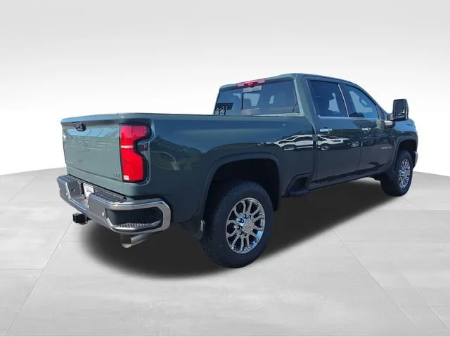 2026 Chevrolet Silverado 3500 HD LTZ - Photo 5