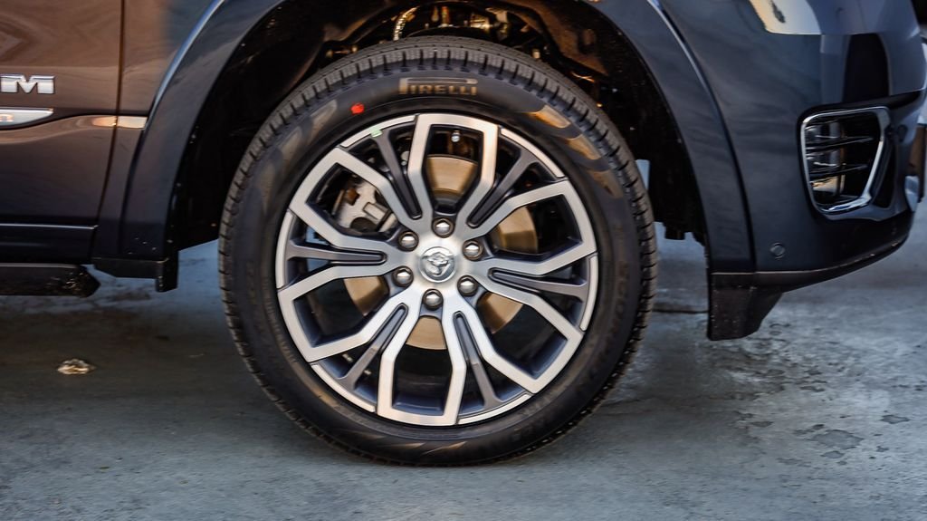 New 2026 Forged Blue Metallic Ram Tungsten image 11