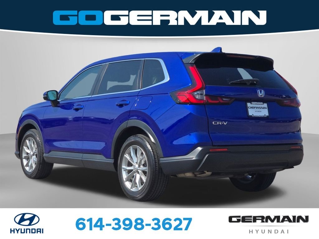 Used 2024  Honda EX image 9