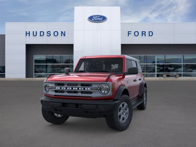 New 2025 Ford Bronco Big Bend® 4 Door in Hudson #SLB53475 | Hudson