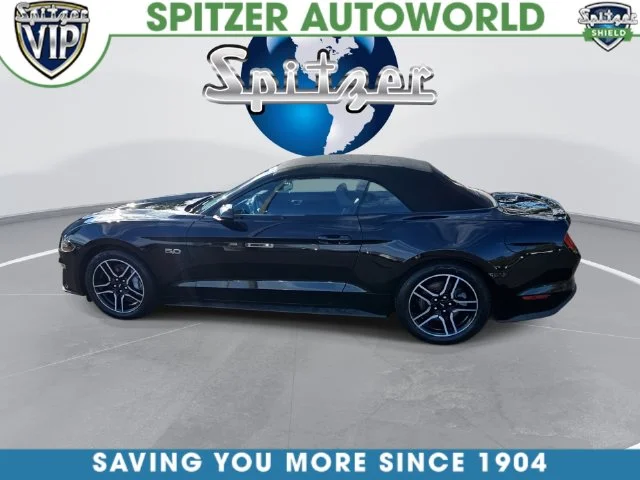 2021 Ford Mustang