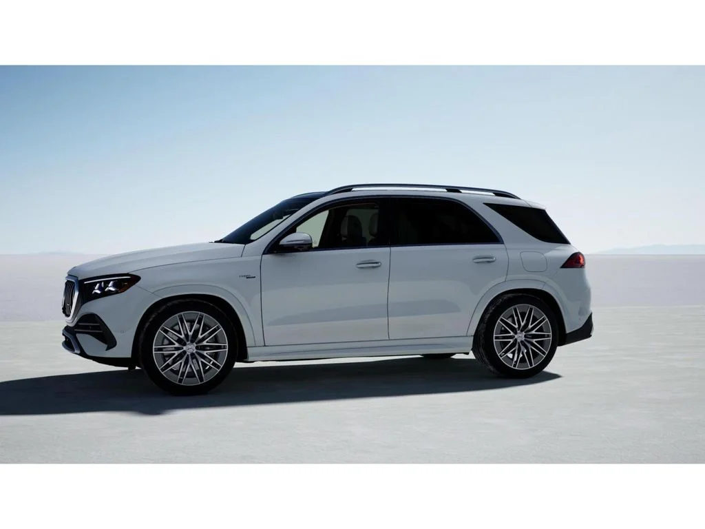 New 2027 White Mercedes-Benz  image 36