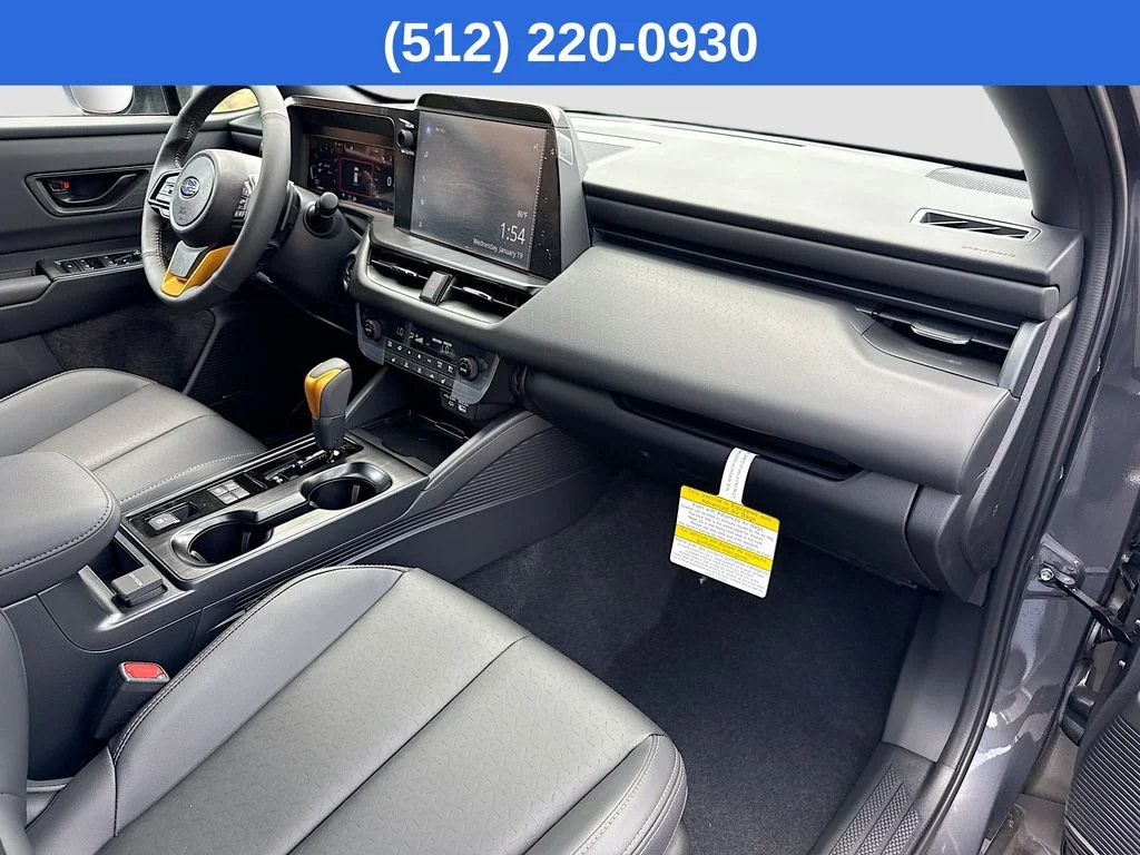 New 2026 Gray Subaru Wilderness image 36