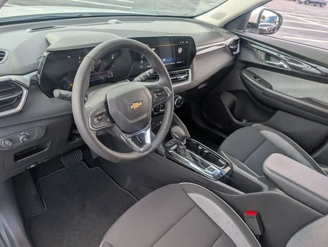 New 2026 Summit White Chevrolet LT image 6