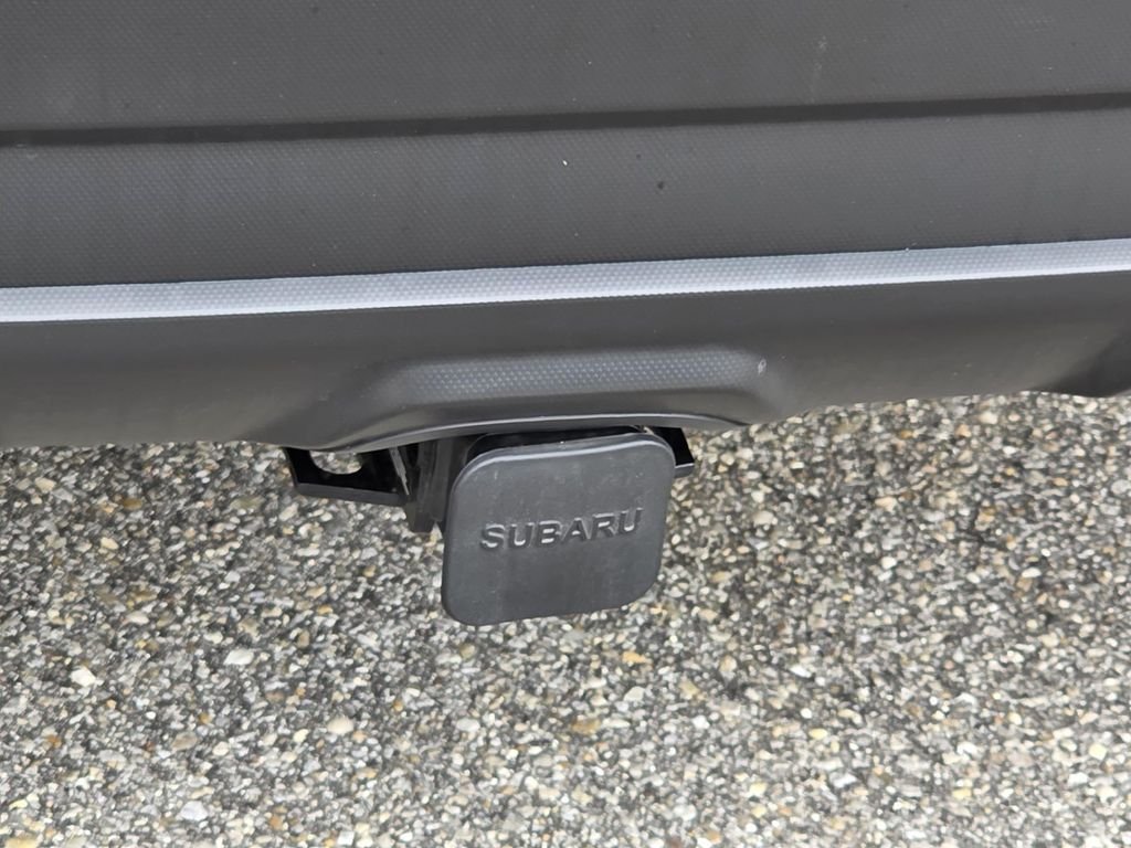 Used 2023 Gray Subaru Wilderness image 35