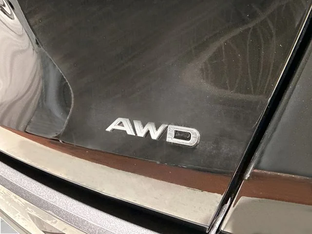 New 2026 Crystal Black Pearl Acura Base image 6