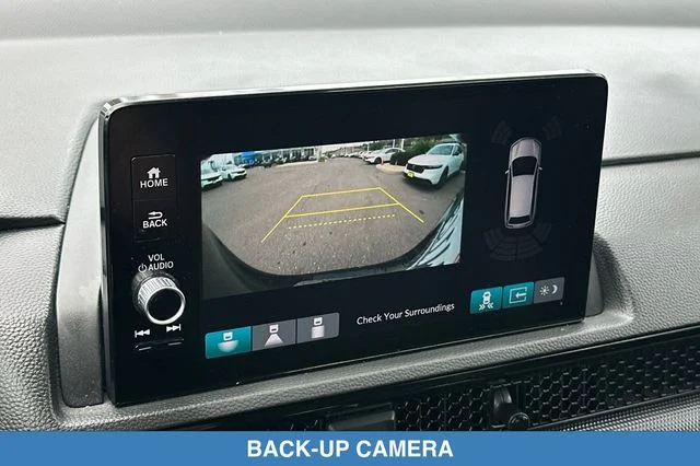 Used 2024 Black Honda EX-L image 21