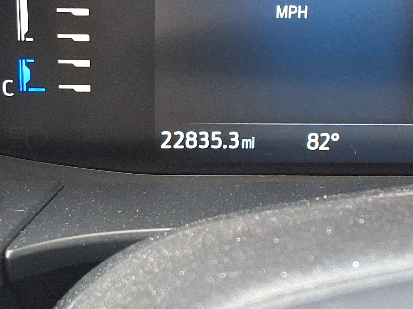 Used 2023 Star White Ford ST-Line image 22