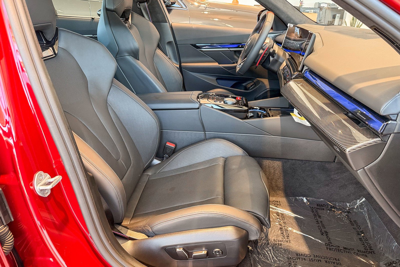 2026 BMW M5 M5 - Photo 16
