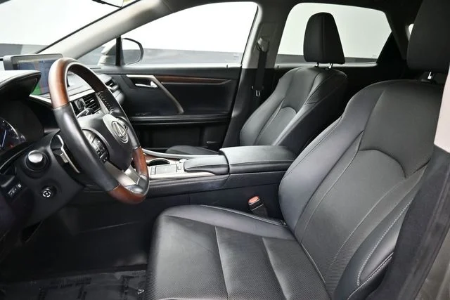 Used 2020 Silver Lexus 350 image 27