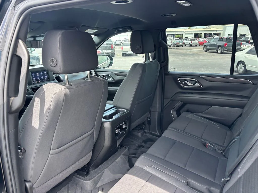 Used 2024 Black Chevrolet LS image 24