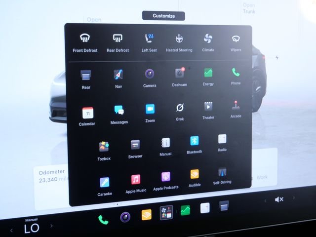 Used 2026 Black Tesla Long Range image 26