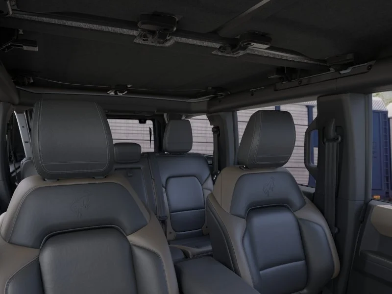New 2026 Avalanche Gray Ford Big Bend® image 12