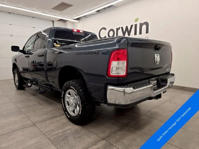 Used 2022 Maximum Steel Metallic Ram Tradesman image 3