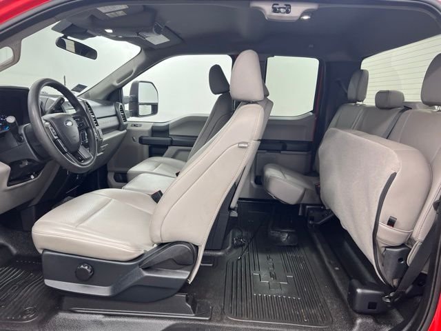 Used 2020 Red Ford XL image 10