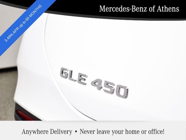 New 2026 Polar White Mercedes-Benz GLE 450 Coupe image 13