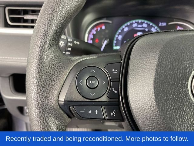 Used 2023 Gray Toyota LE image 15