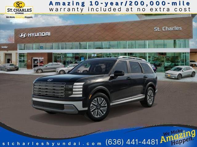 2026 Hyundai PALISADE HYBRID SEL 7P