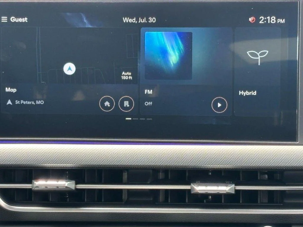 2025 Hyundai Sonata Hybrid Limited - Photo 8