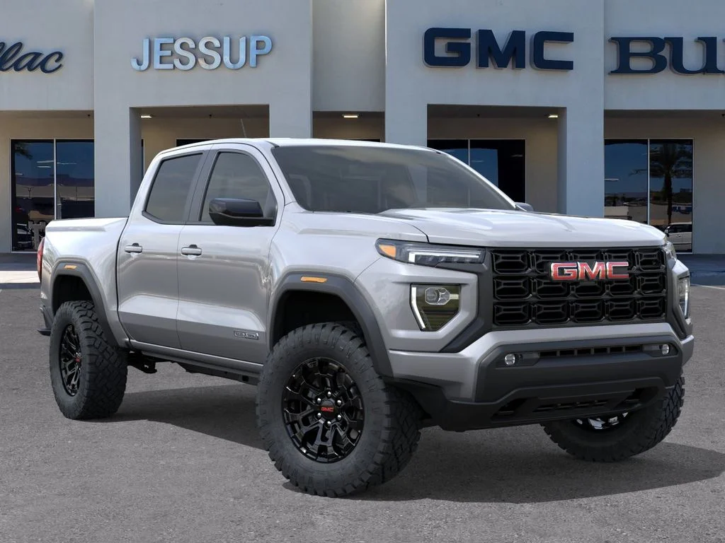 New 2026 Sterling Metallic GMC 2WD Elevation image 7