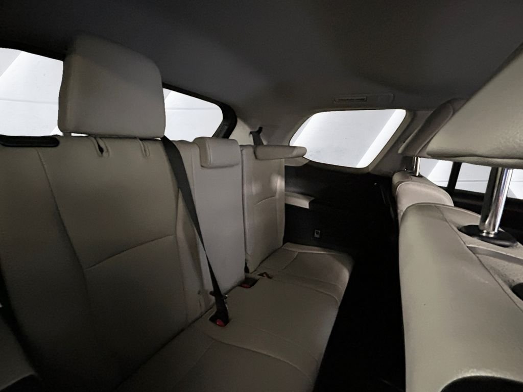 Used 2024 Black Toyota Platinum image 16
