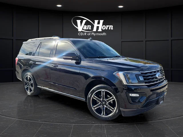 2020 Ford Expedition