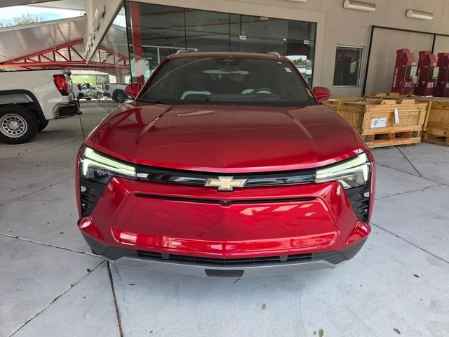 Used 2024 Red Chevrolet LT image 18