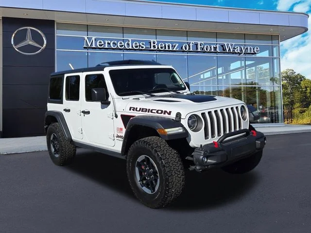 2019 Jeep Wrangler Rubicon's photo