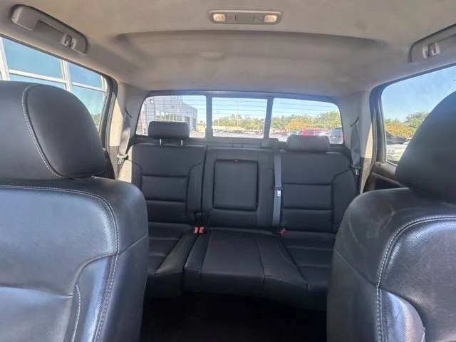 Used 2015 Silver GMC SLT image 16