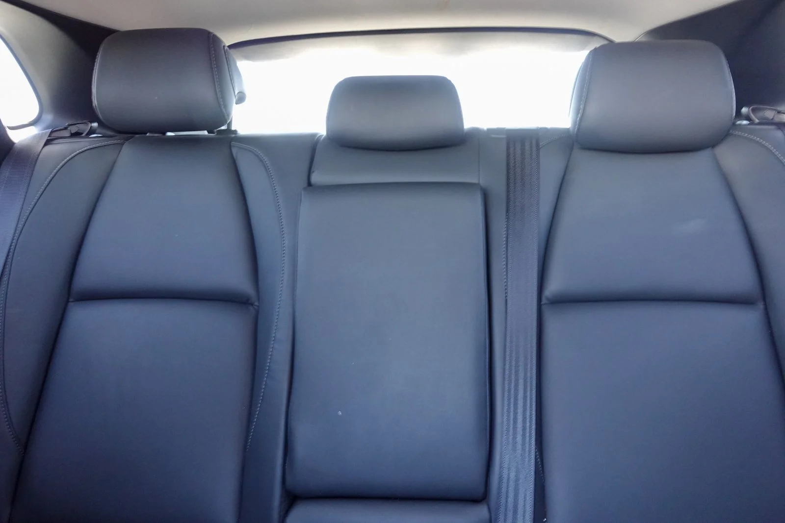 Certified Used 2025 Deep Crystal Blue Mica Mazda 2.5 S Preferred Package image 15