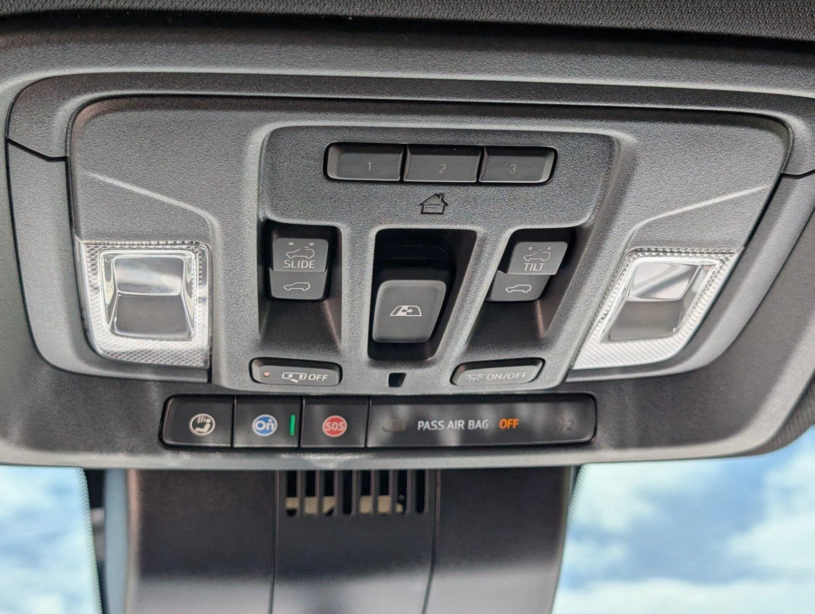 Used 2026 Sterling Gray Metallic Chevrolet High Country image 21