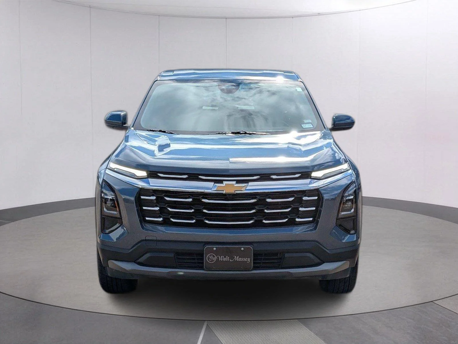 Used 2026 Lakeshore Blue Metallic Chevrolet LT image 9