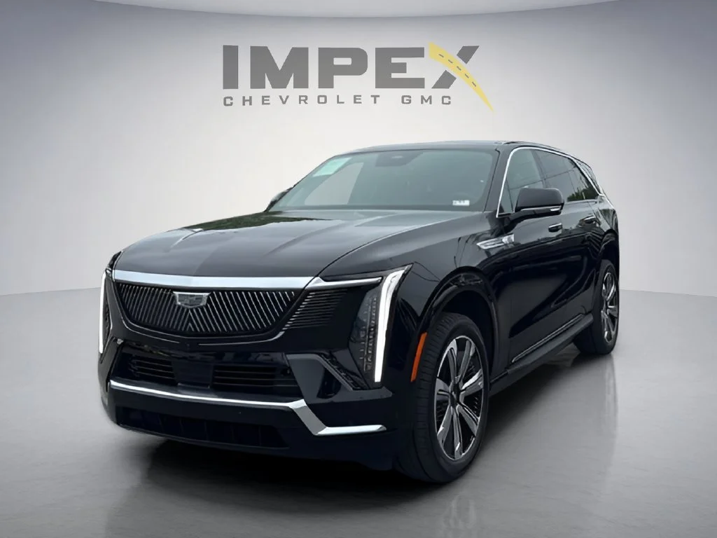 Used 2025 Black Raven Cadillac Luxury 2 image 1