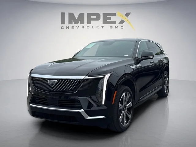 2025 Cadillac ESCALADE IQ Luxury 2