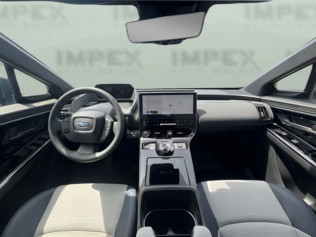 Used 2023 Gray Subaru Touring image 15