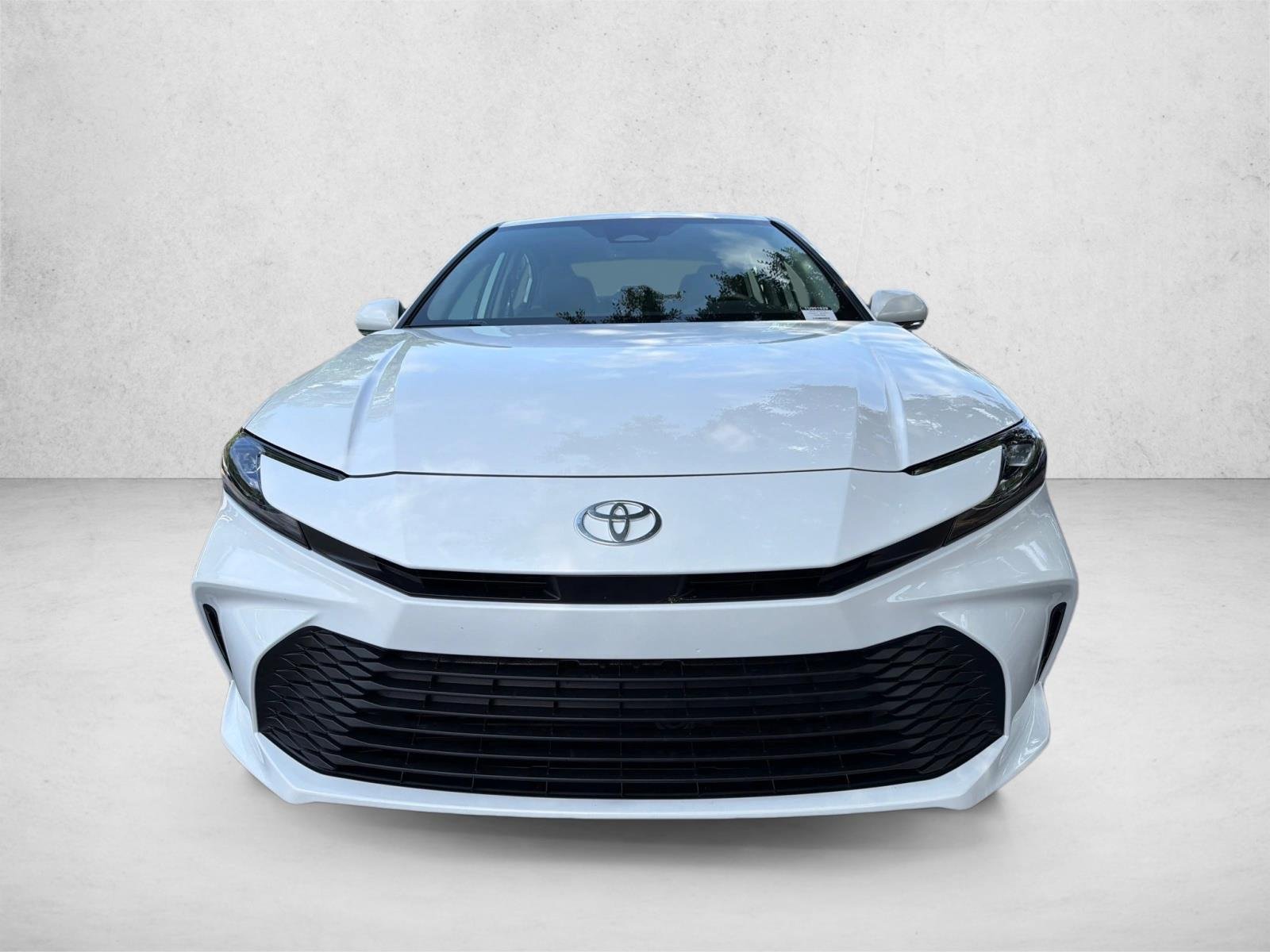 New 2026 Ice Cap Toyota LE image 8