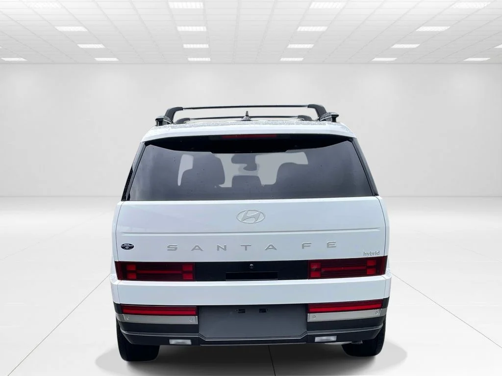 New 2026 White Hyundai Limited image 5