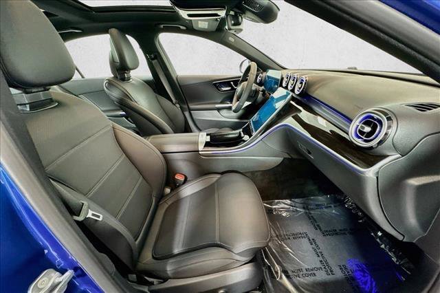 New 2026 Starling Blue Metallic Mercedes-Benz C 300 image 56