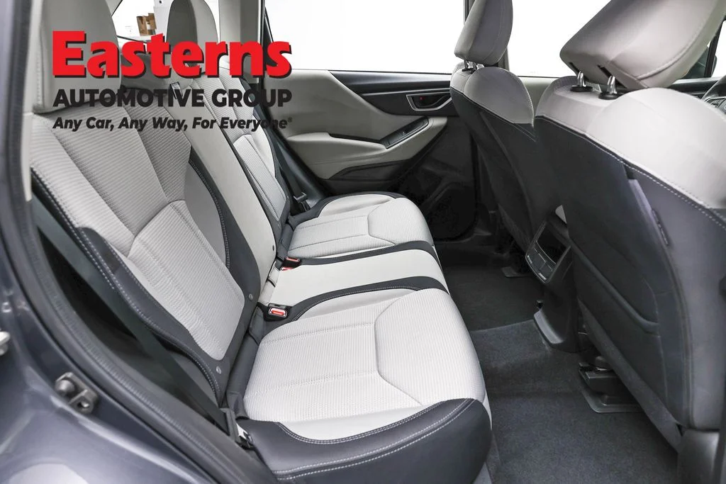 Used 2023 Gray Subaru Base image 24