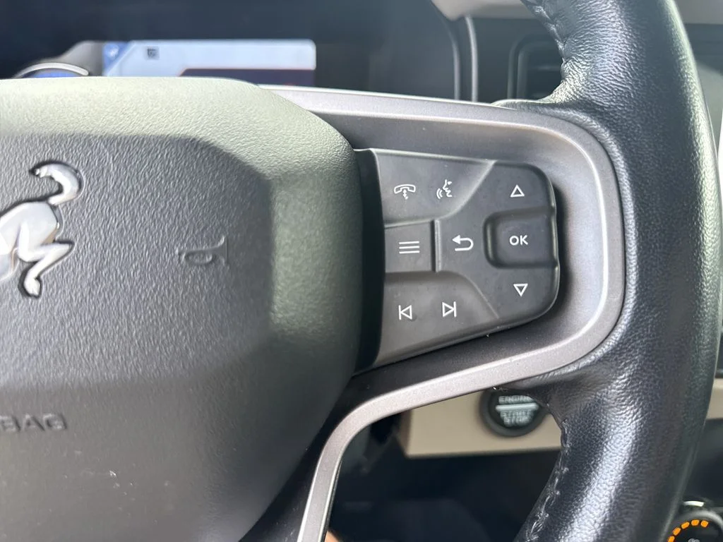 Used 2021 Blue Ford Big Bend image 22