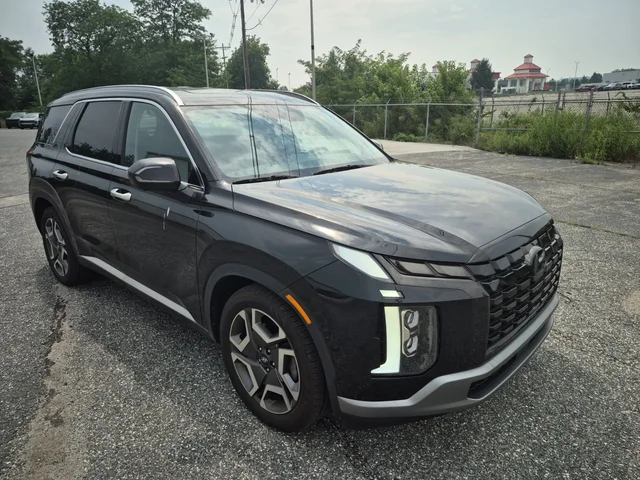 2023 Hyundai Palisade Limited