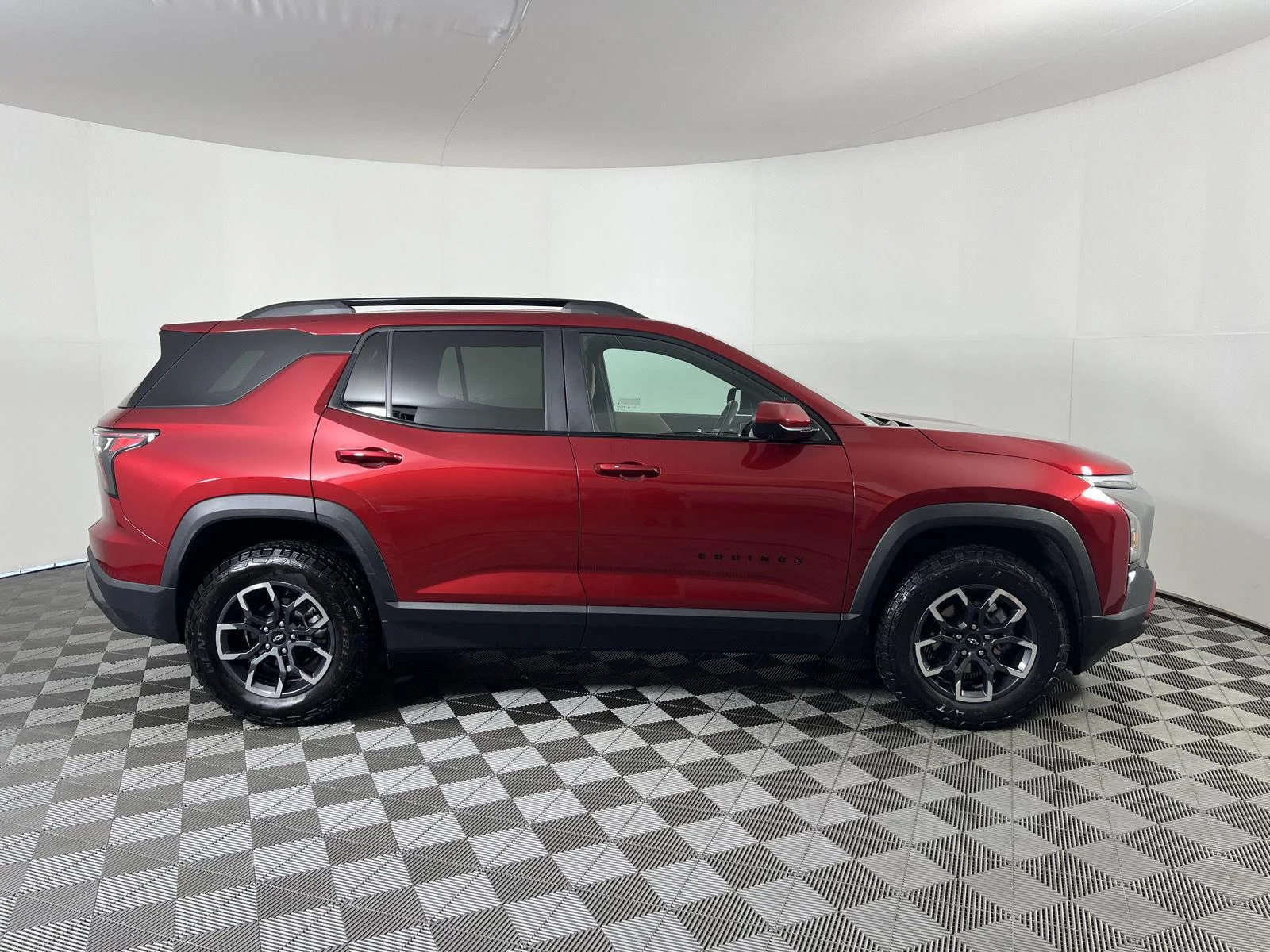 Used 2025 Radiant Red Tintcoat Chevrolet ACTIV image 23