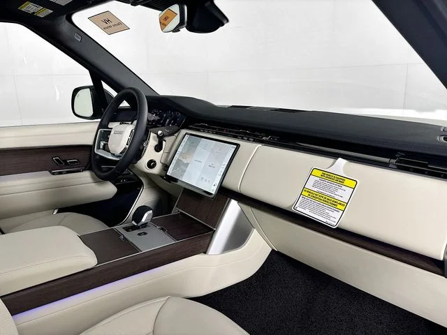 New 2026 Blue Land Rover SE image 27
