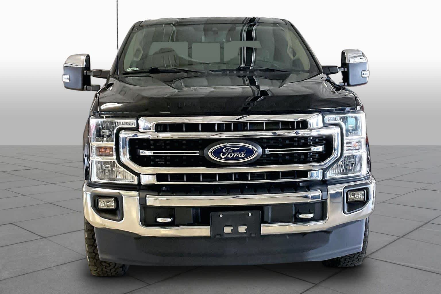 2022 Ford F-250 Super Duty 3