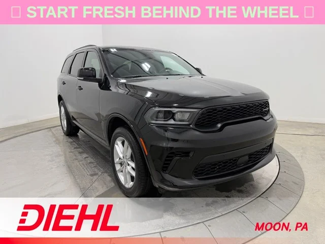 2026 Dodge Durango GT Plus