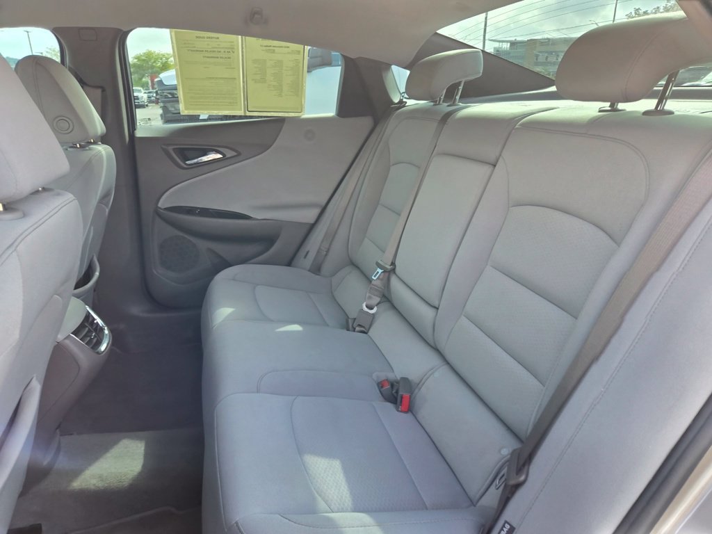 Used 2022 Gray Chevrolet LT image 26
