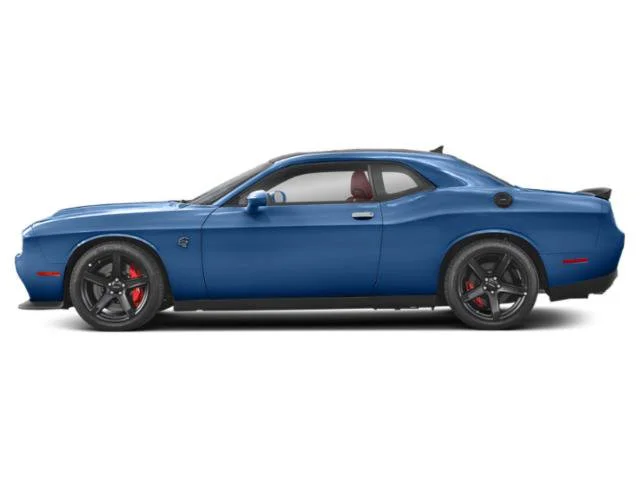 Used 2023 Frostbite Dodge SRT Hellcat Jailbreak image 3