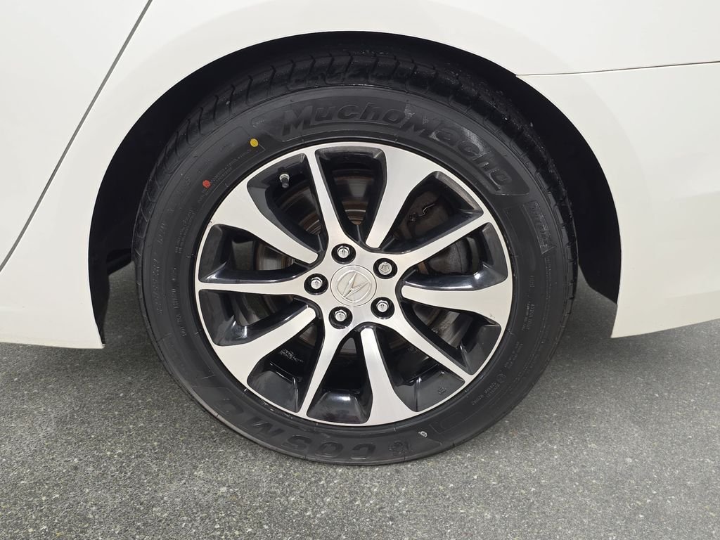 Used 2015 Bellanova White Pearl Acura Base image 30