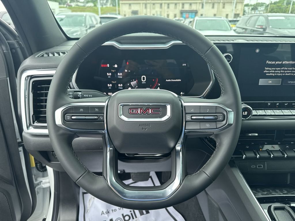 2026 GMC Canyon Elevation - Photo 20