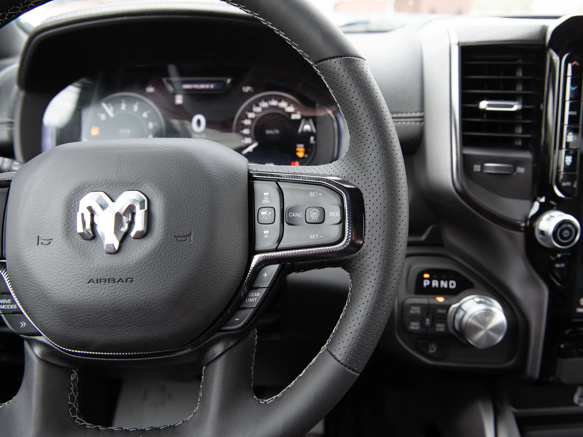 New 2026 Grey RAM Sport* image 14